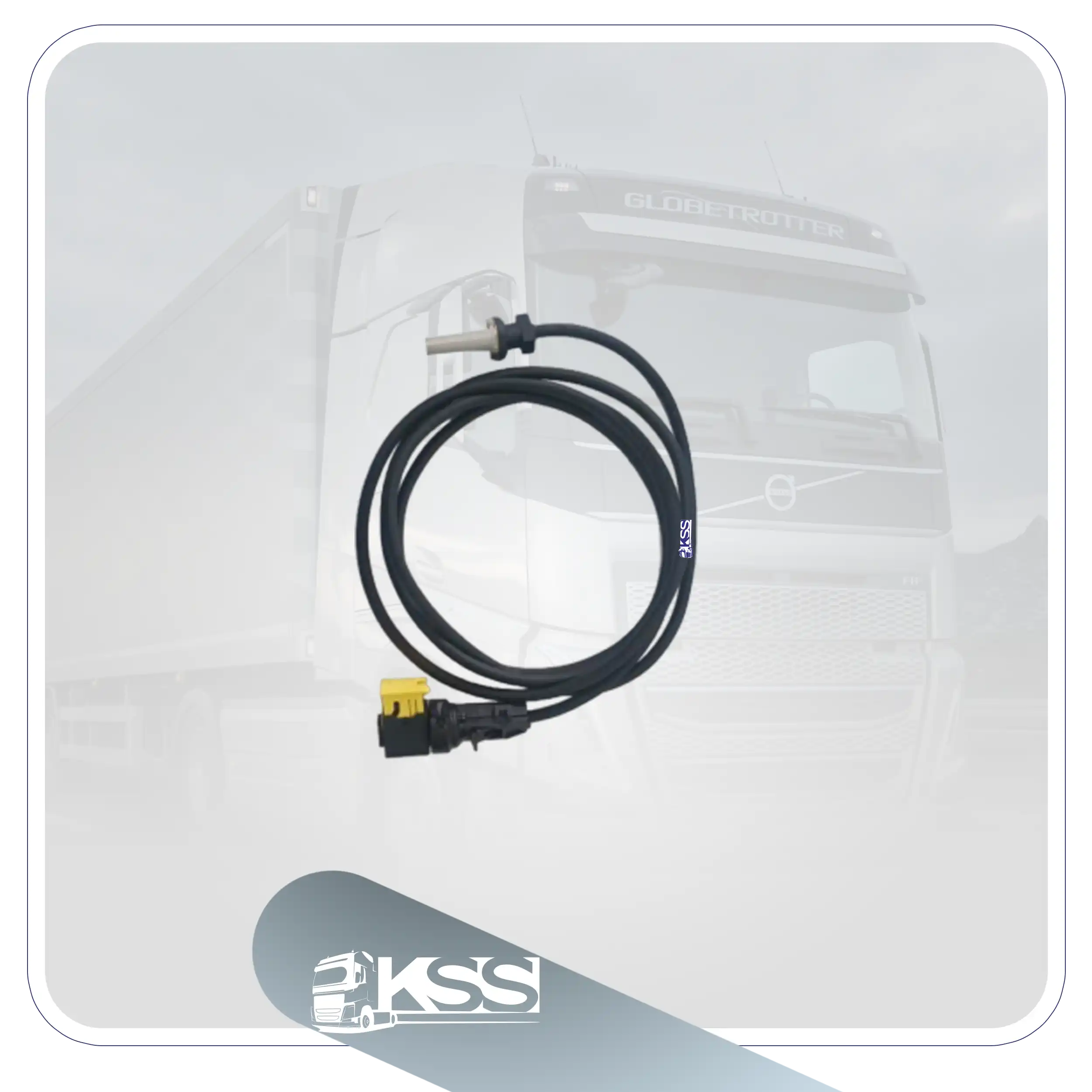 4410353030-سنسور ABS سر راست ولوو FH500 تایوان